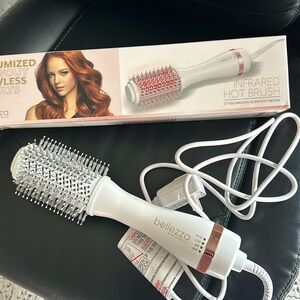 Belleza Infrared Hot Brush